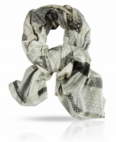 Палантин Женский SN-SMALL2/STEEL